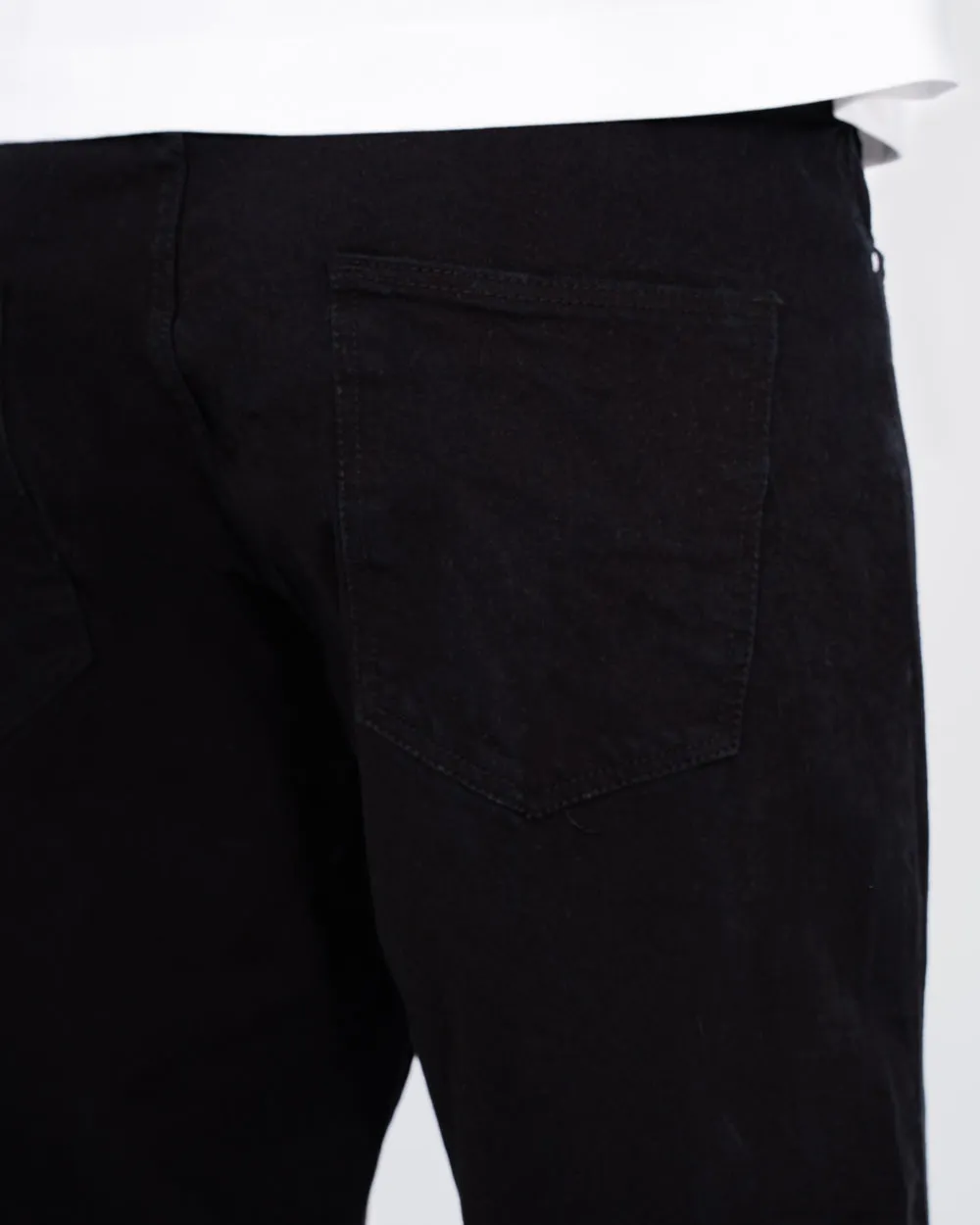 2t Ross Loose Fit Tall Jeans (black)