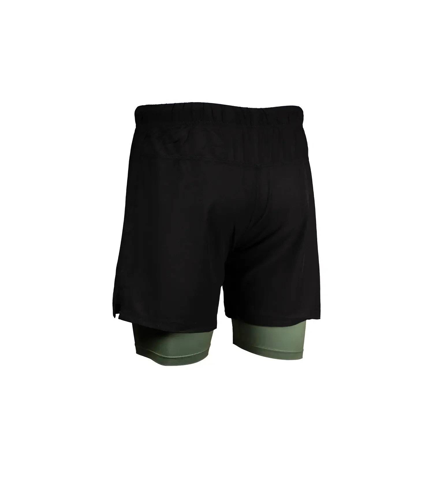 Academy   Hybrid Shorts - Black