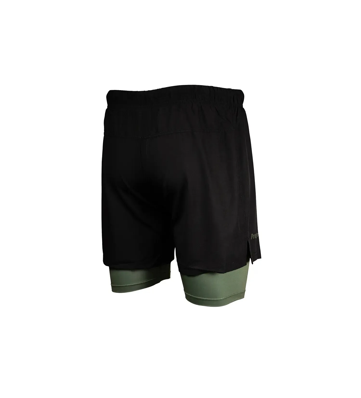 Academy   Hybrid Shorts - Black