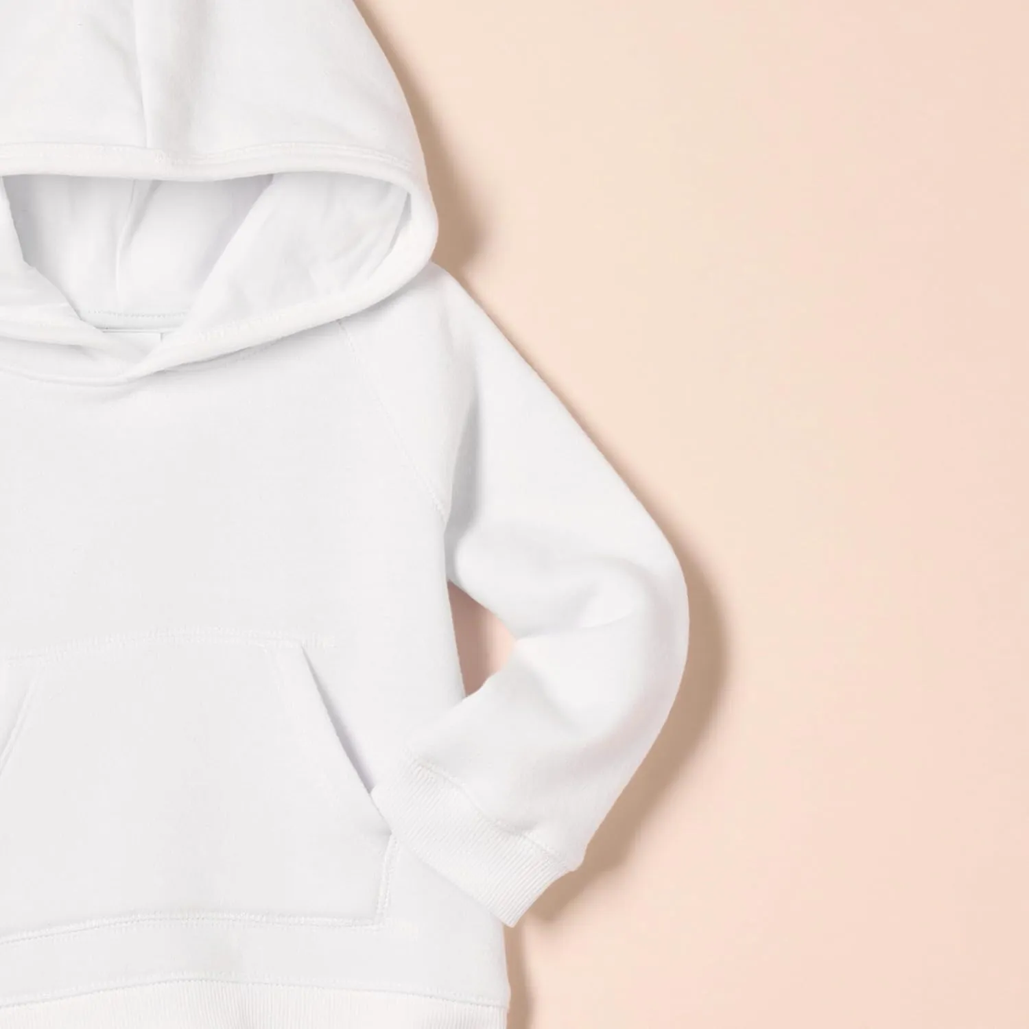 Amazon Essentials Girls and Toddlers' Pullover Hoodie Sweatshirt