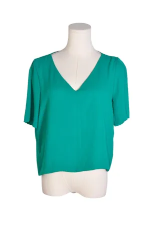 BABATON Women Blouses Regular fit in Green - M