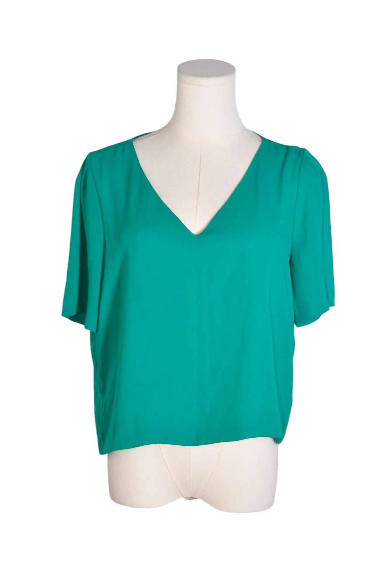 BABATON Women Blouses Regular fit in Green - M