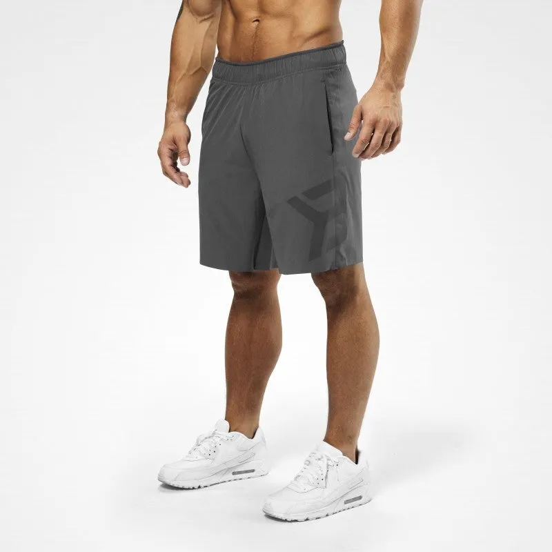 Better Bodies Hamilton Shorts - Iron
