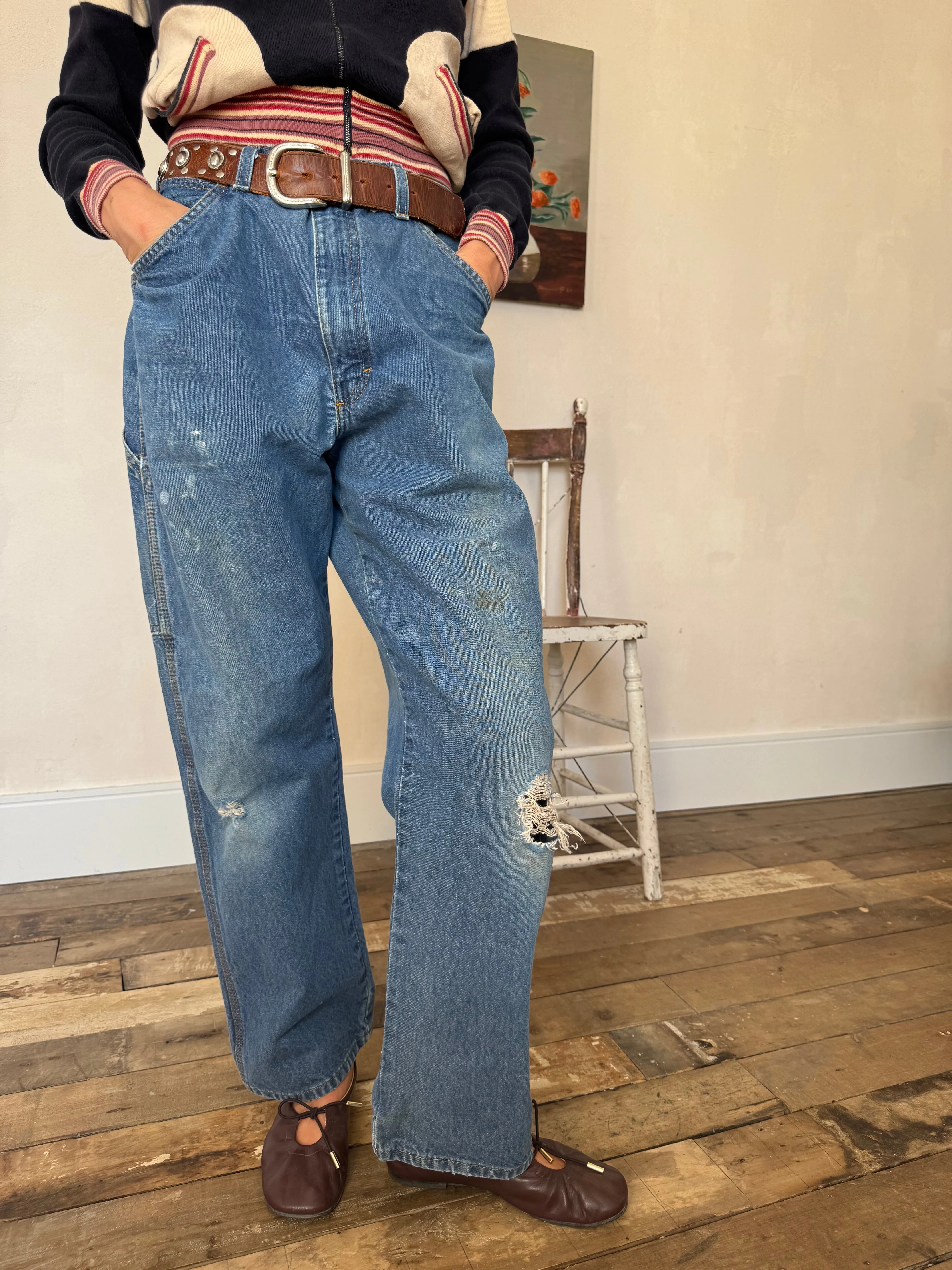 Big Ben Workwear Denim