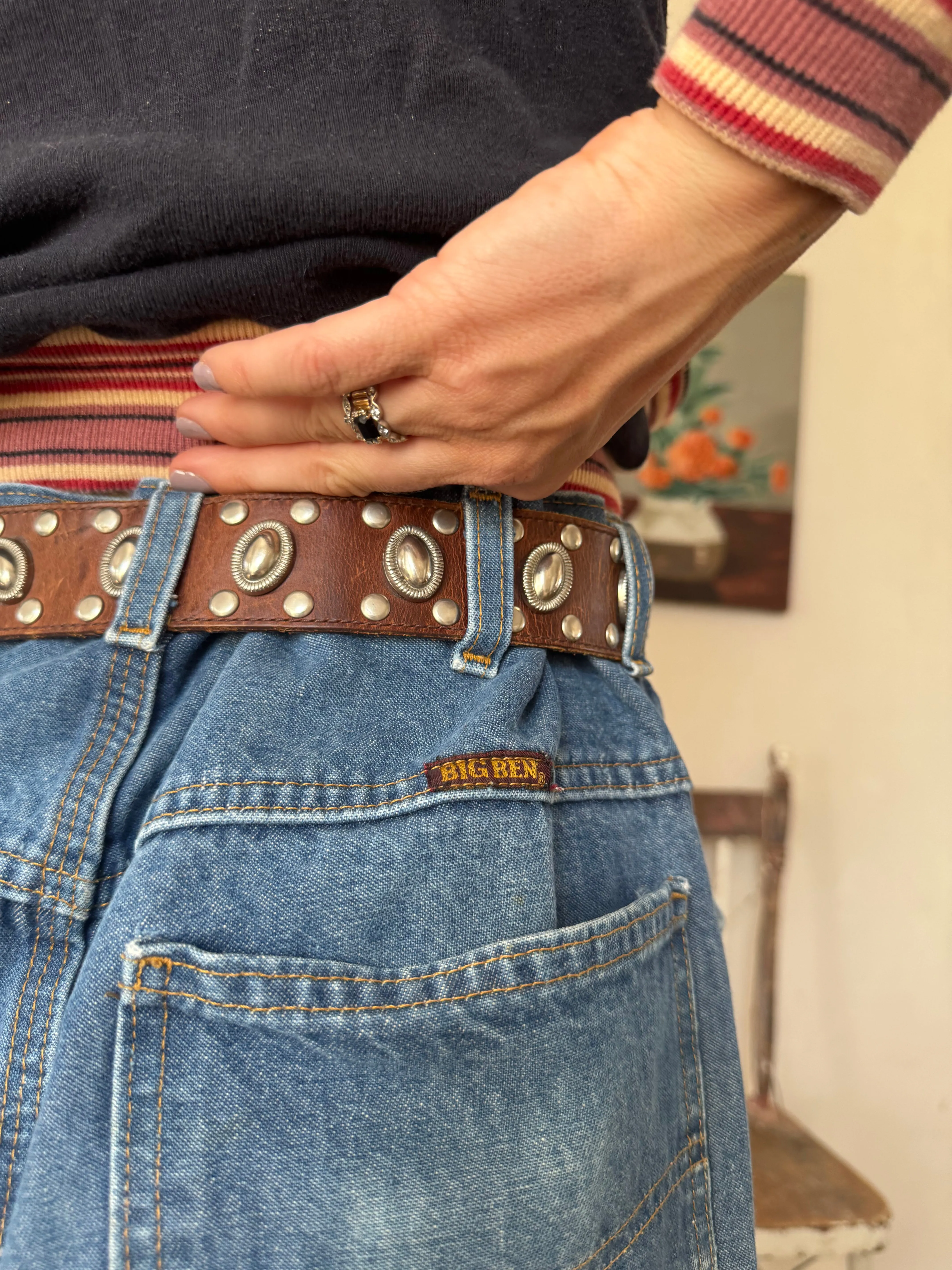 Big Ben Workwear Denim
