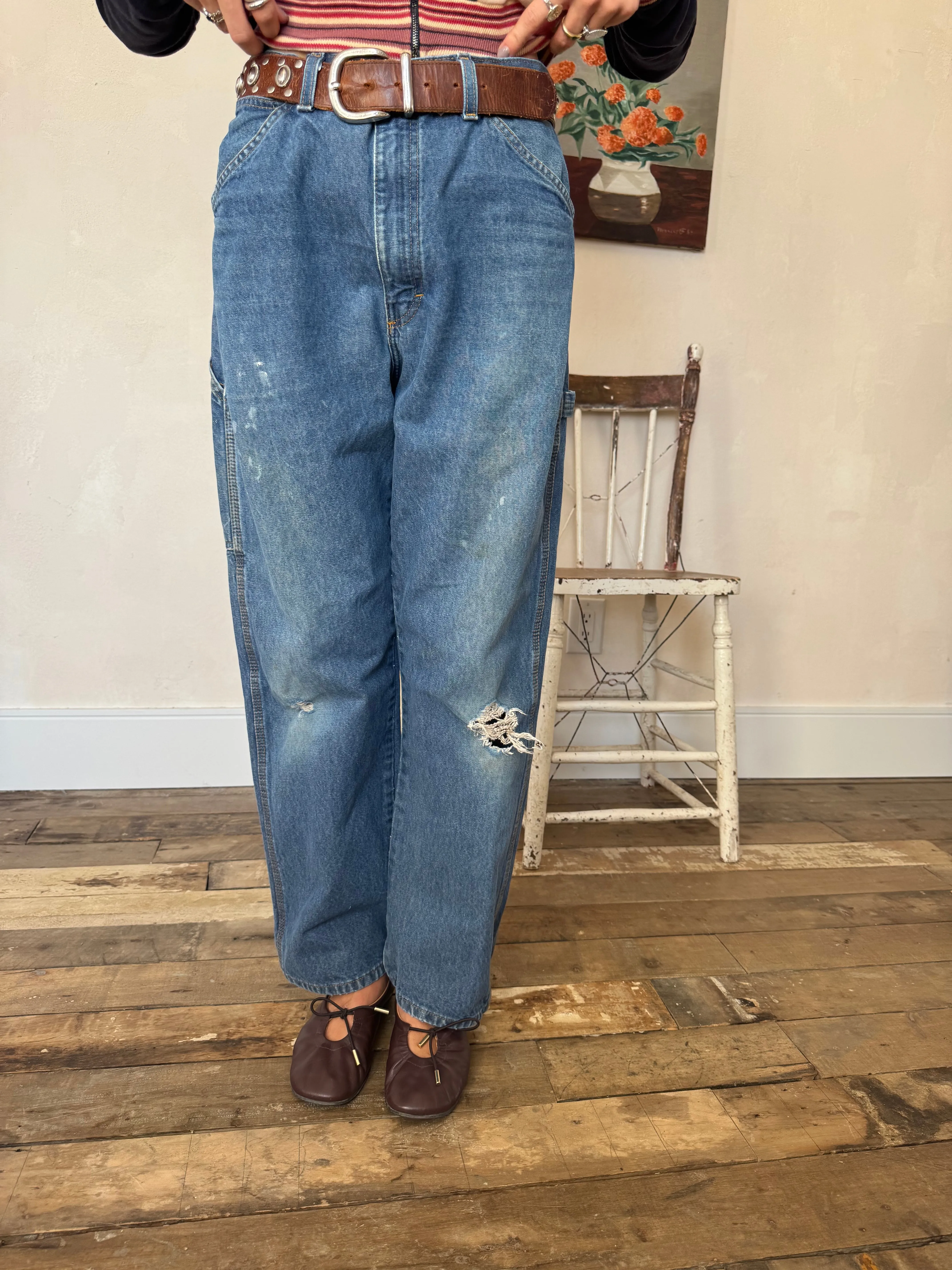 Big Ben Workwear Denim