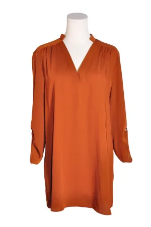 CHATEAU Women Blouses Regular fit in Brown - L