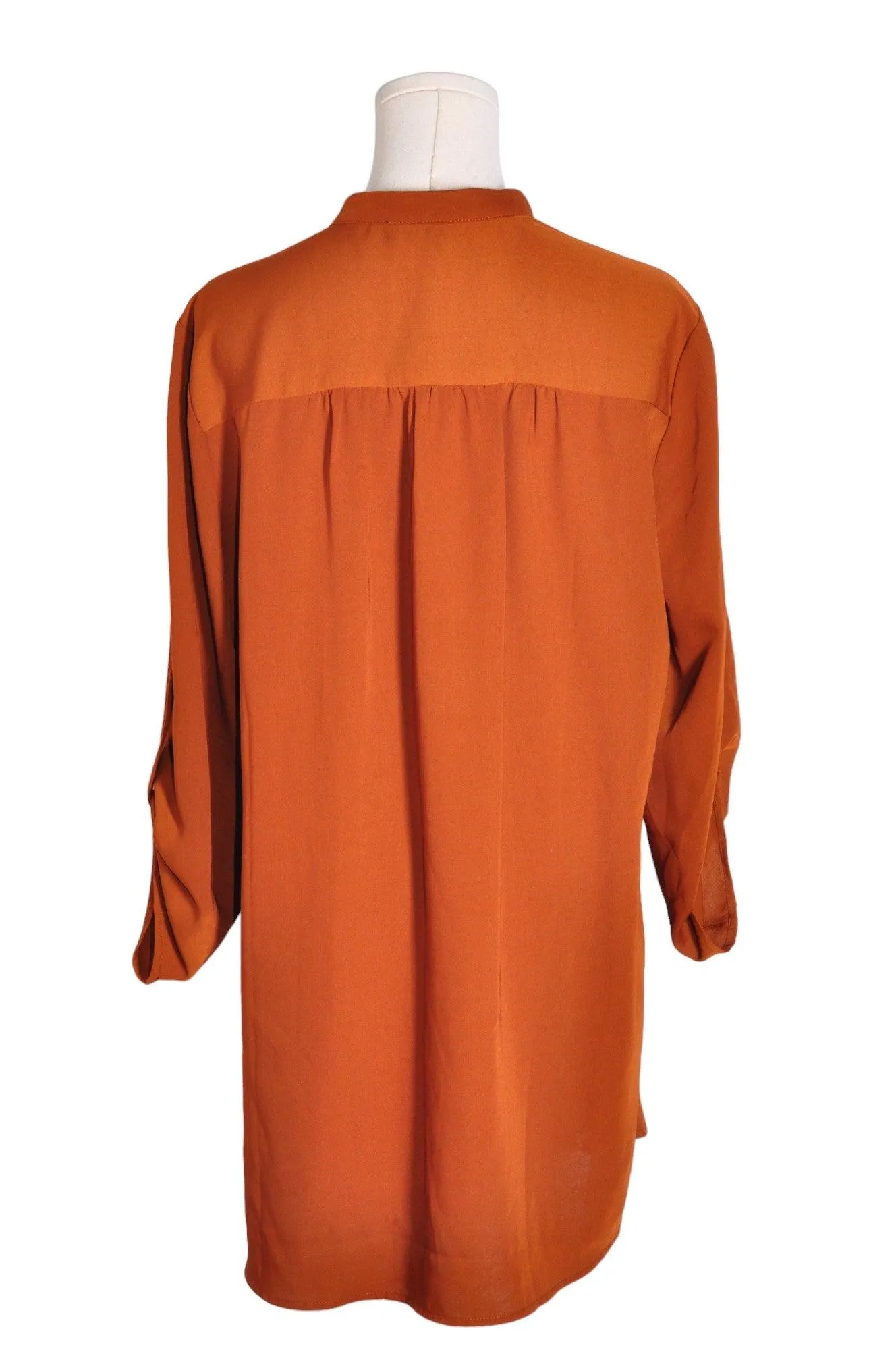 CHATEAU Women Blouses Regular fit in Brown - L