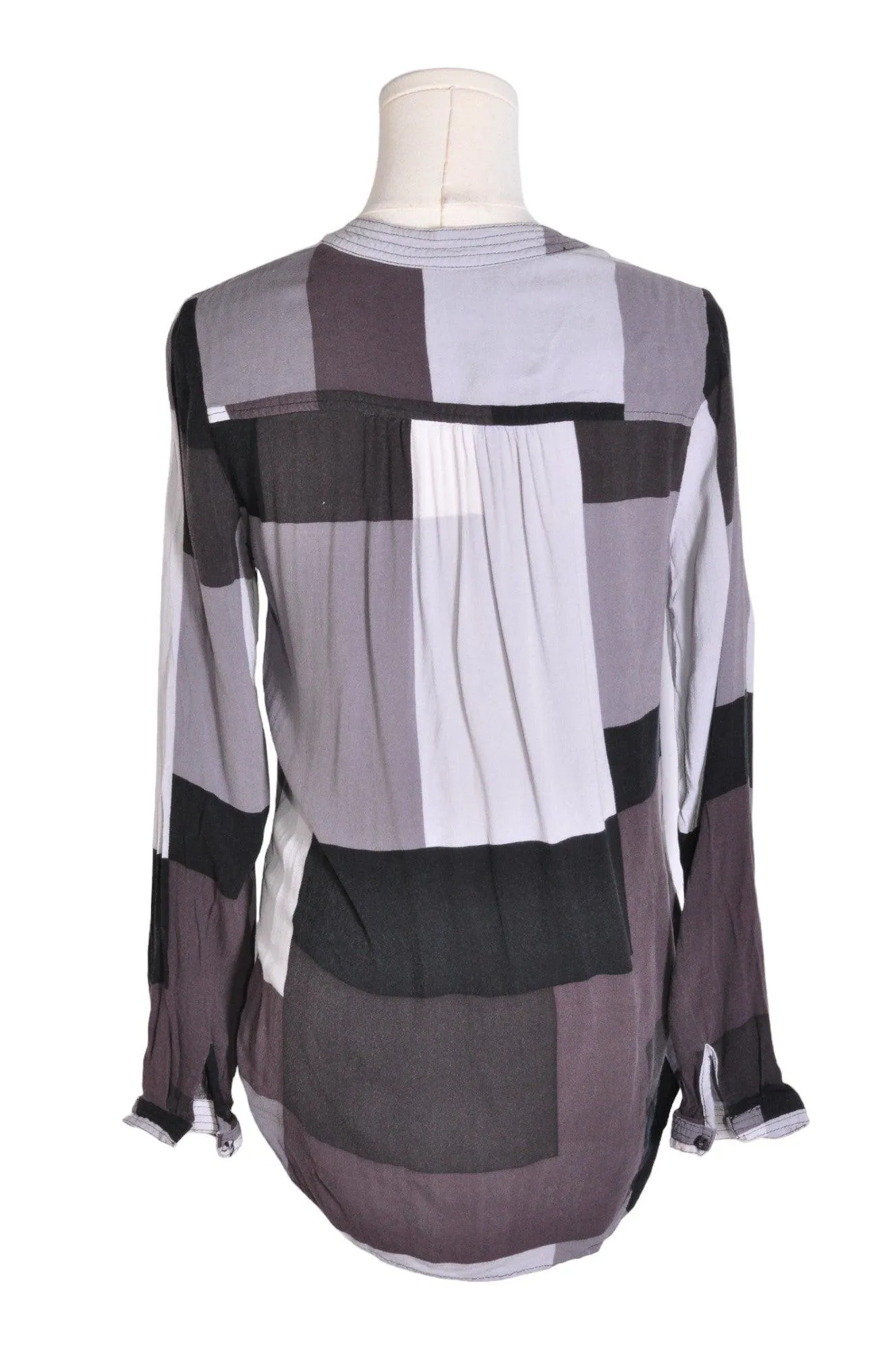 CHATEAU Women Blouses Regular fit in Gray - XS