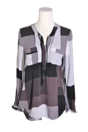 CHATEAU Women Blouses Regular fit in Gray - XS