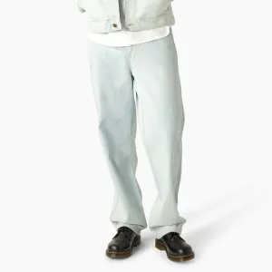 Dickies Madison Loose Fit Jeans - Light Wash
