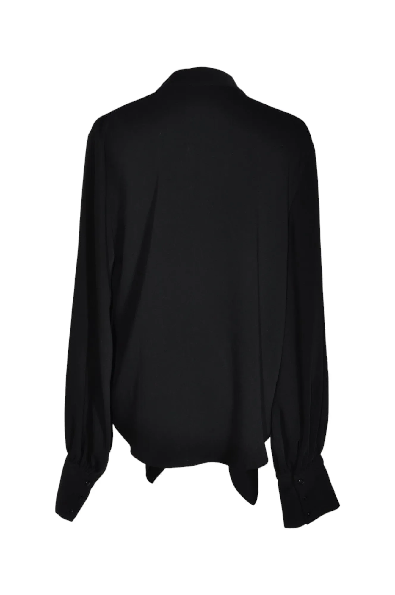 FOREVER 21 Women Blouses Regular fit in Black - L
