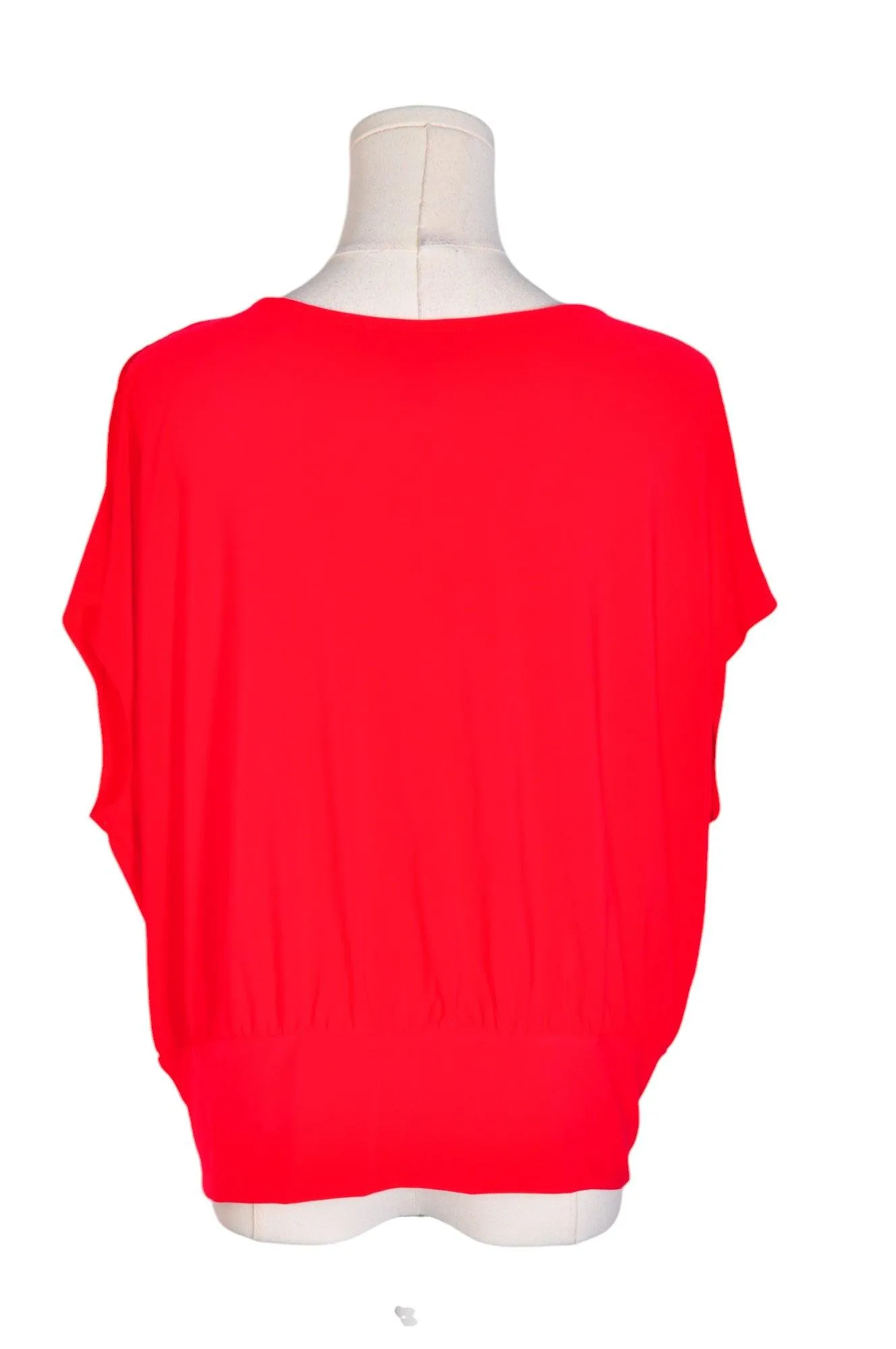 FOREVER 21 Women Blouses Regular fit in Red - 0X