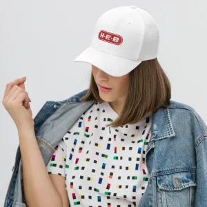 HEB Structured Twill Cap