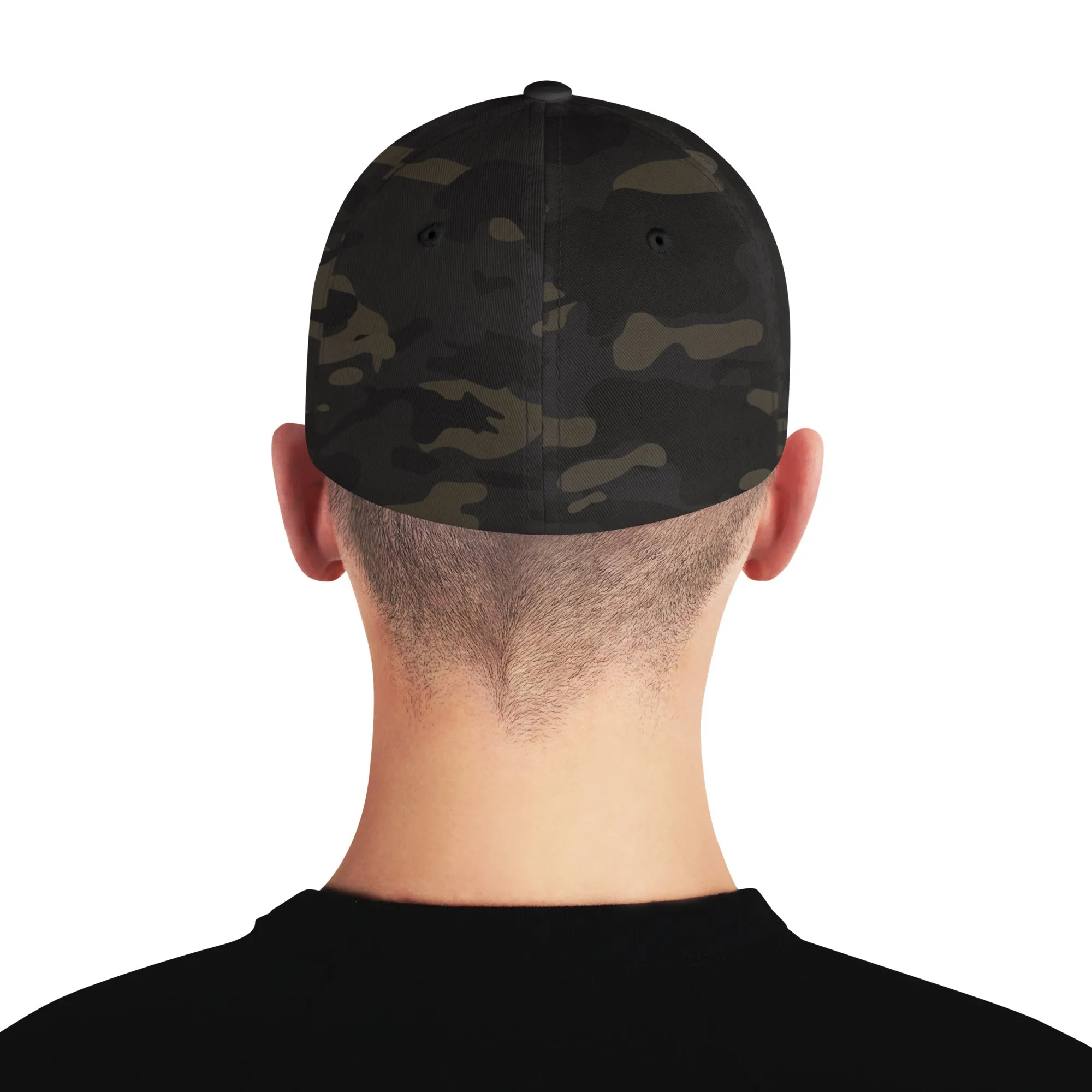 HEB Structured Twill Cap