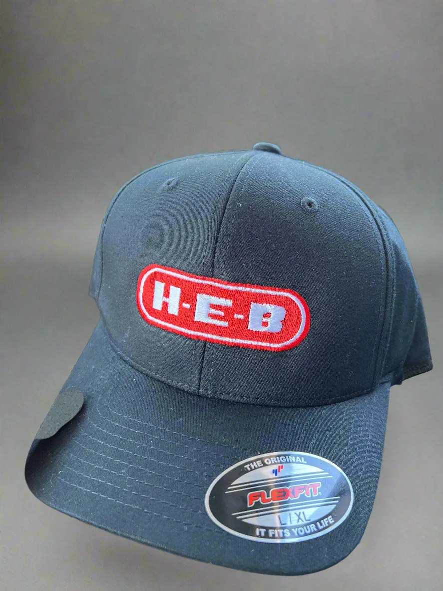 HEB Structured Twill Cap