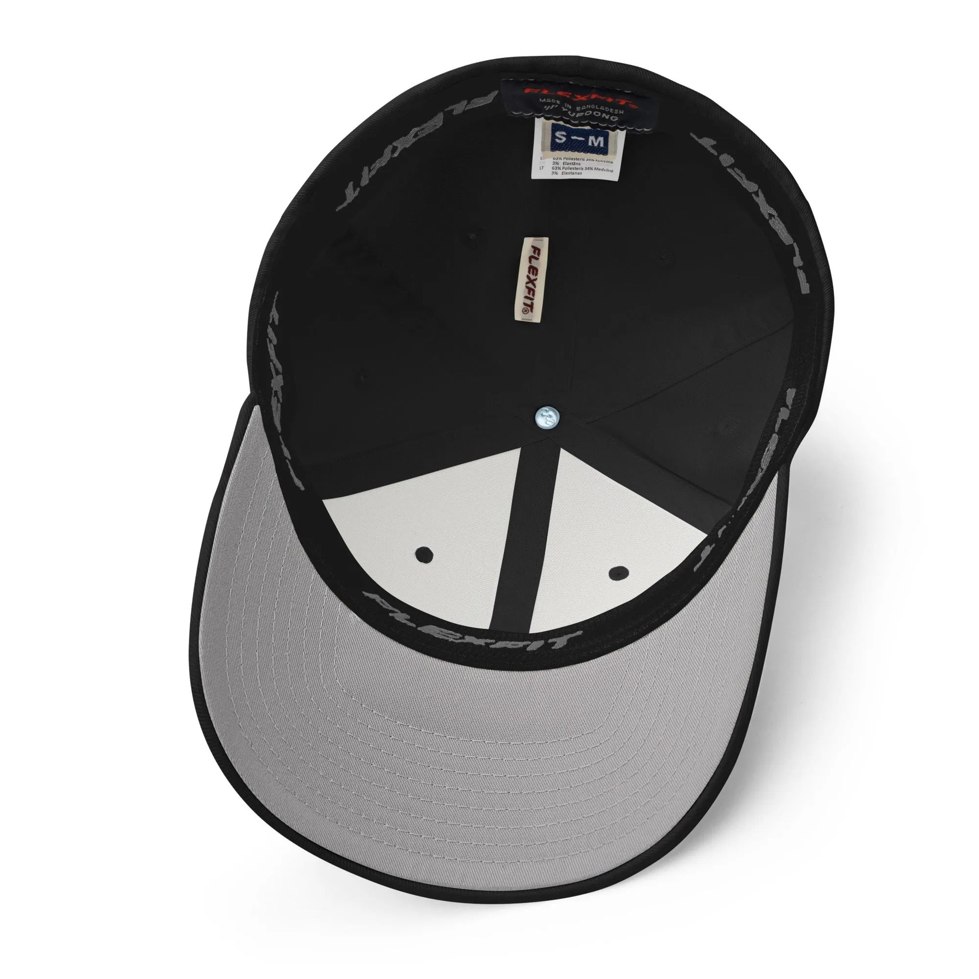 HEB Structured Twill Cap