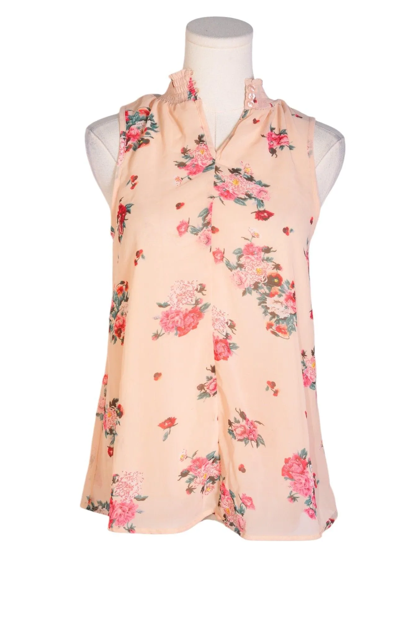 JAPNA Women Blouses Regular fit in Beige - S