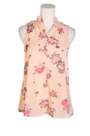 JAPNA Women Blouses Regular fit in Beige - S