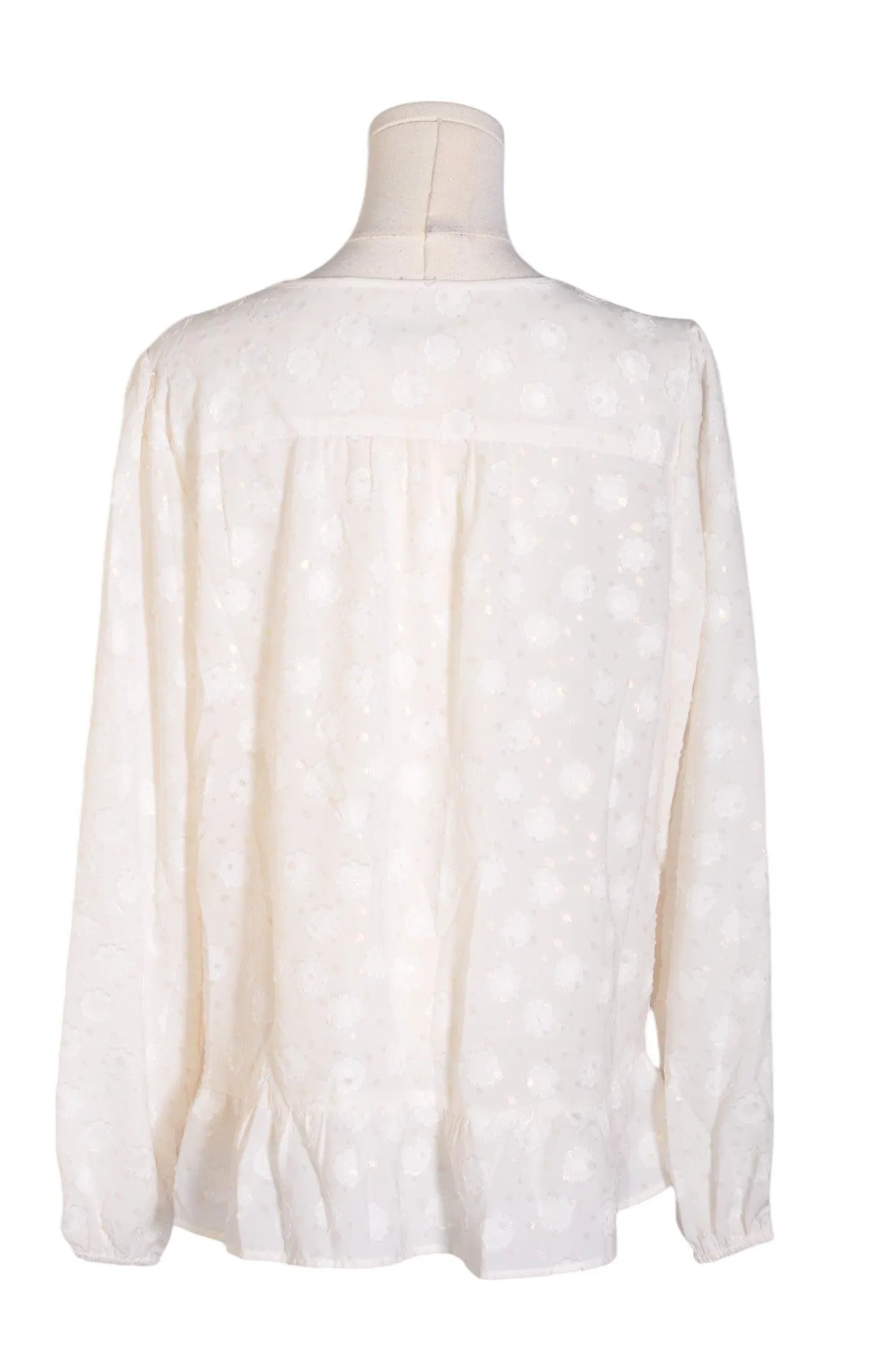 LOFT Women Blouses Regular fit in White - M