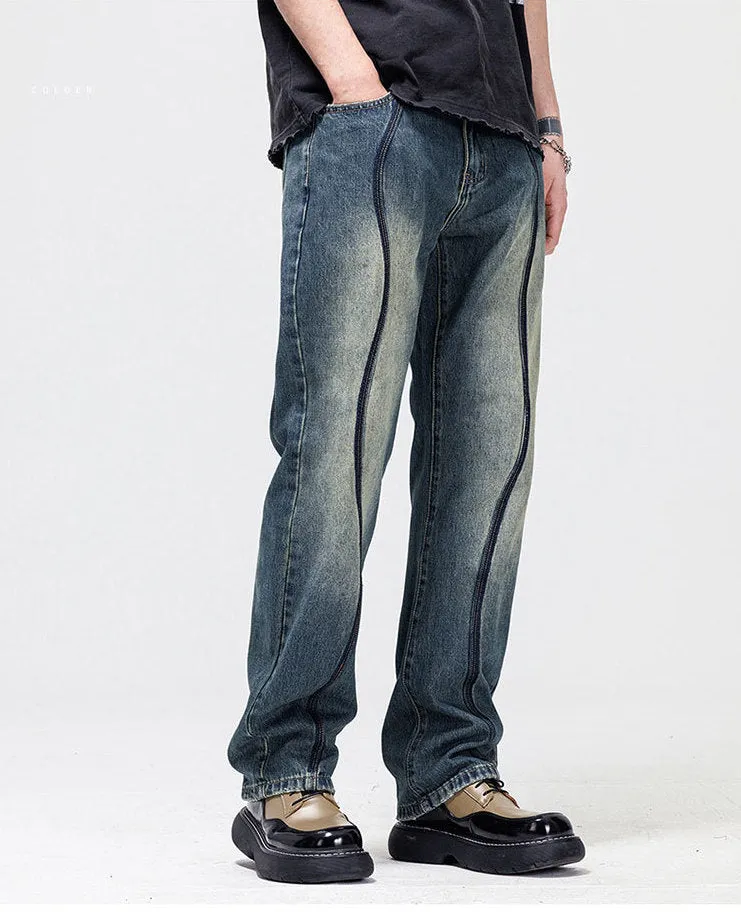 Logan Loose Fit Jeans