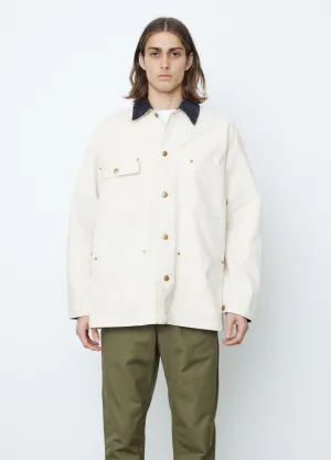 Loose Fit Oxford Coverall