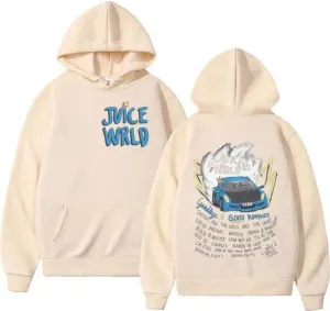Men's and women's hooded retro sportswear Y2K sportswear fashionable hip-hop casual jacket autumn and winter clothing