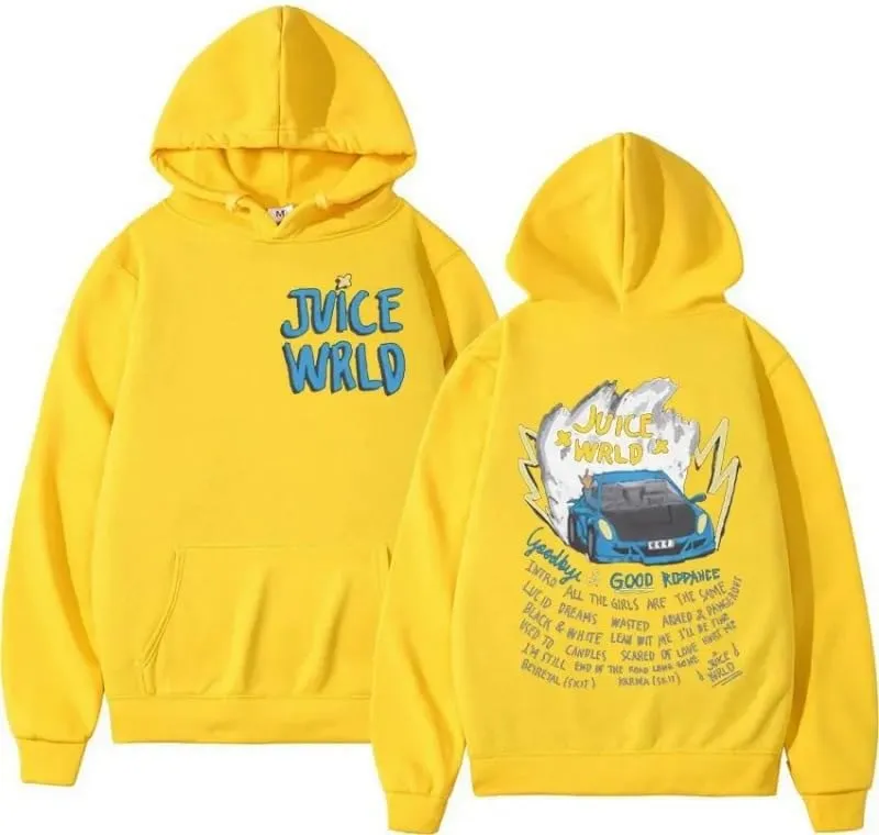 Men's and women's hooded retro sportswear Y2K sportswear fashionable hip-hop casual jacket autumn and winter clothing