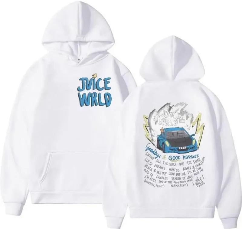 Men's and women's hooded retro sportswear Y2K sportswear fashionable hip-hop casual jacket autumn and winter clothing