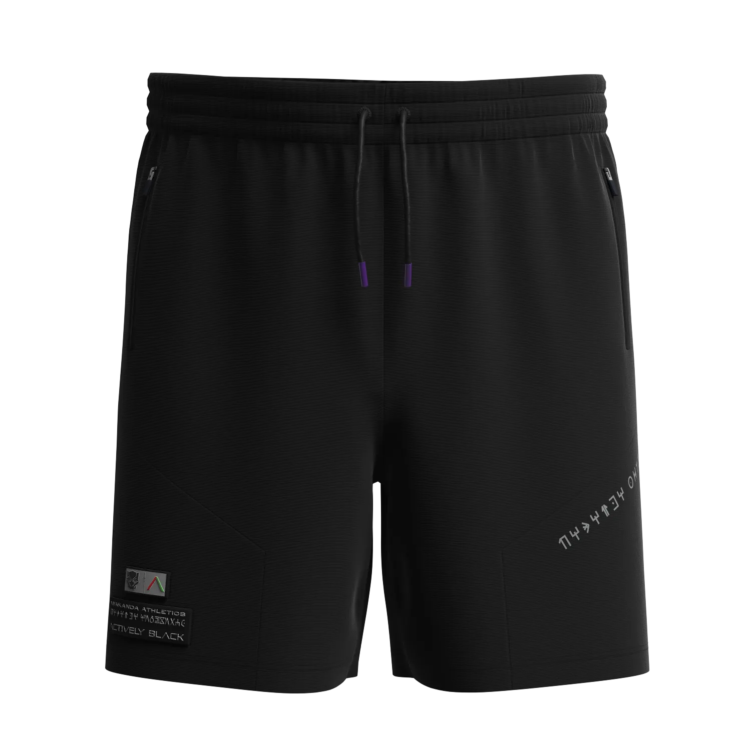 Men's Wakanda Athletics Performance Shorts