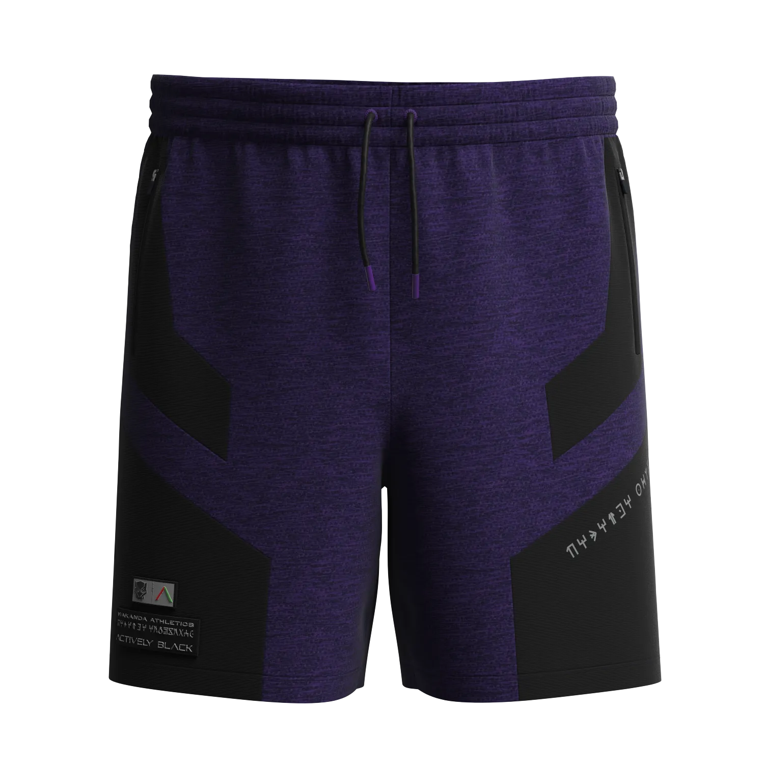 Men's Wakanda Athletics Performance Shorts