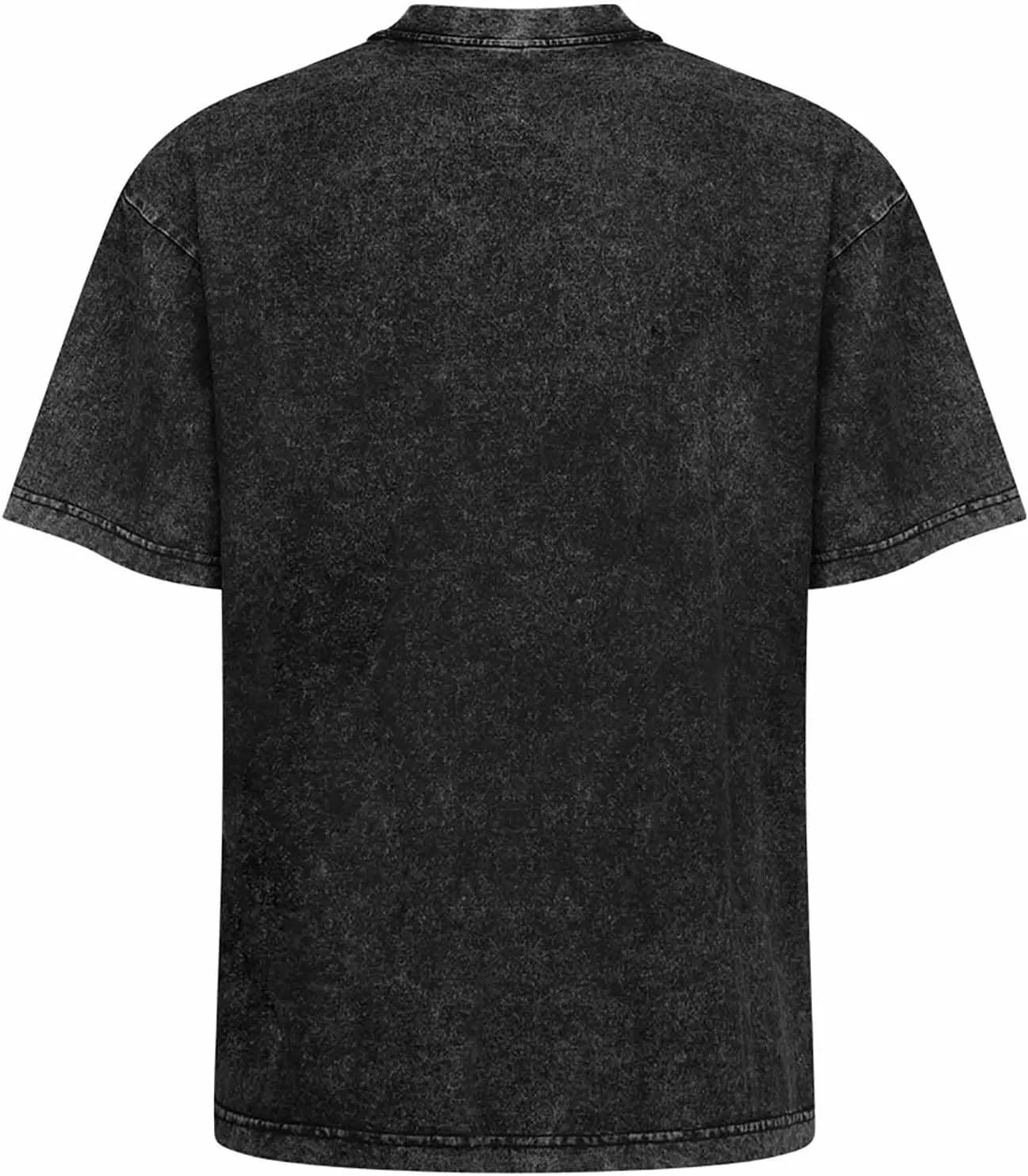 Men's Women's Oversized T Shirt Loose Fit Vintage Washed Tees Short Sleeve Cool Shirts Top