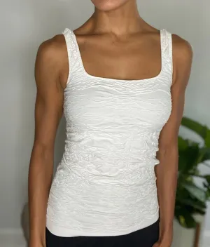 One Size Crinkle Tank