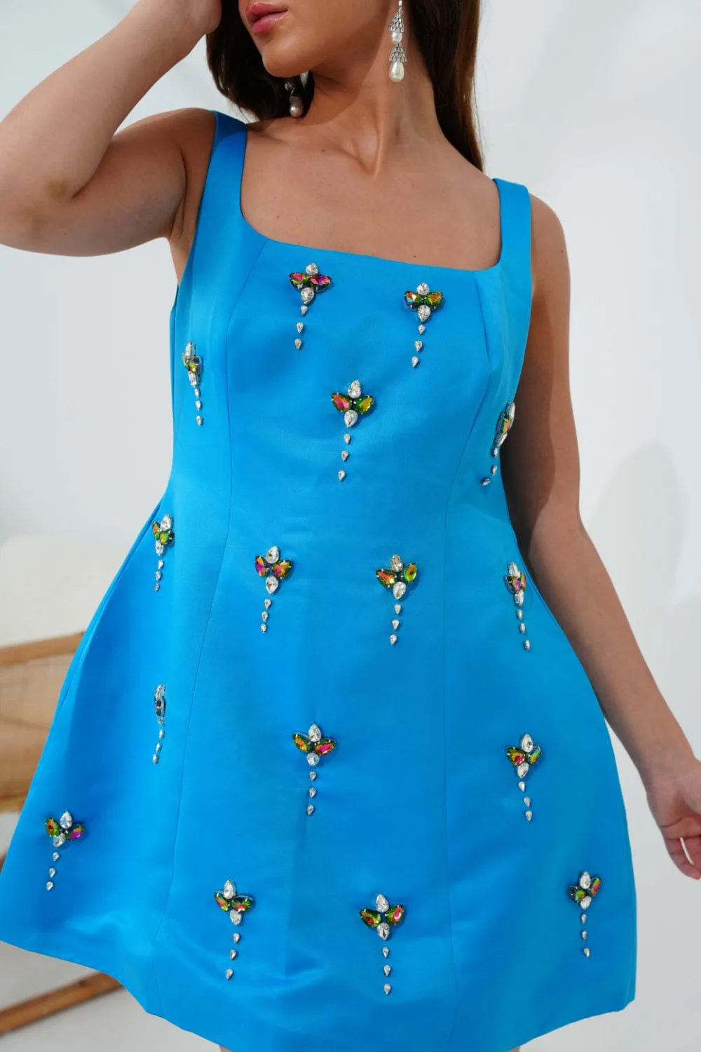 Structured Doll Dress