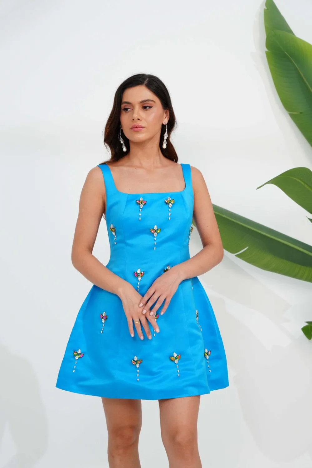 Structured Doll Dress