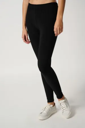 Structured Knit Leggings