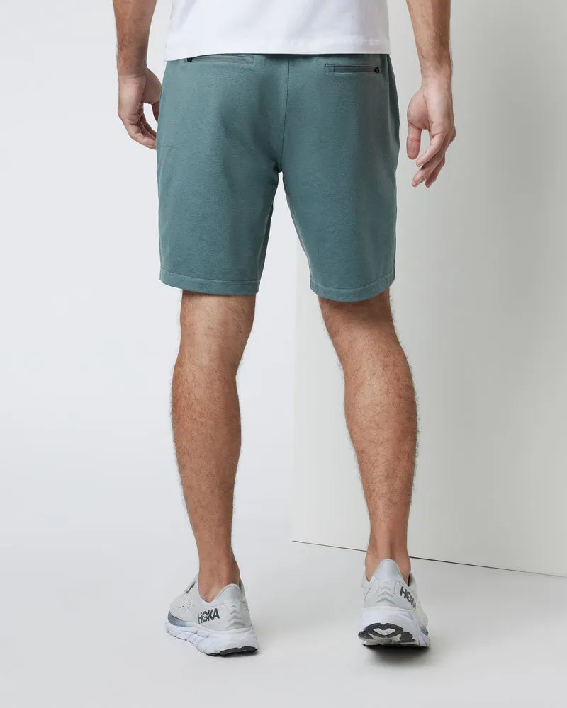 Sunday Performance Short: Kashmir Heather