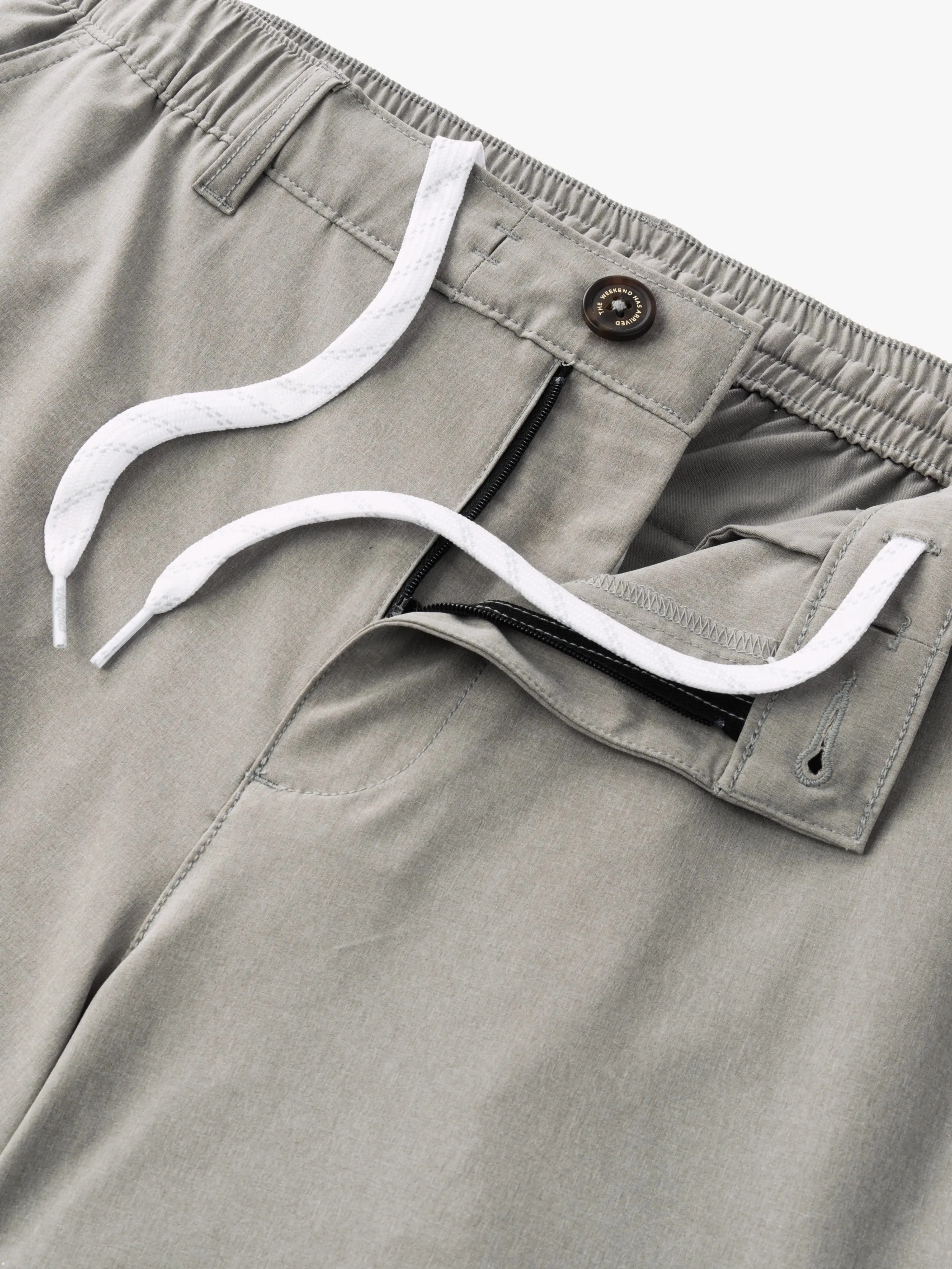 The All Days 6" (Heather Everywear Performance Short)