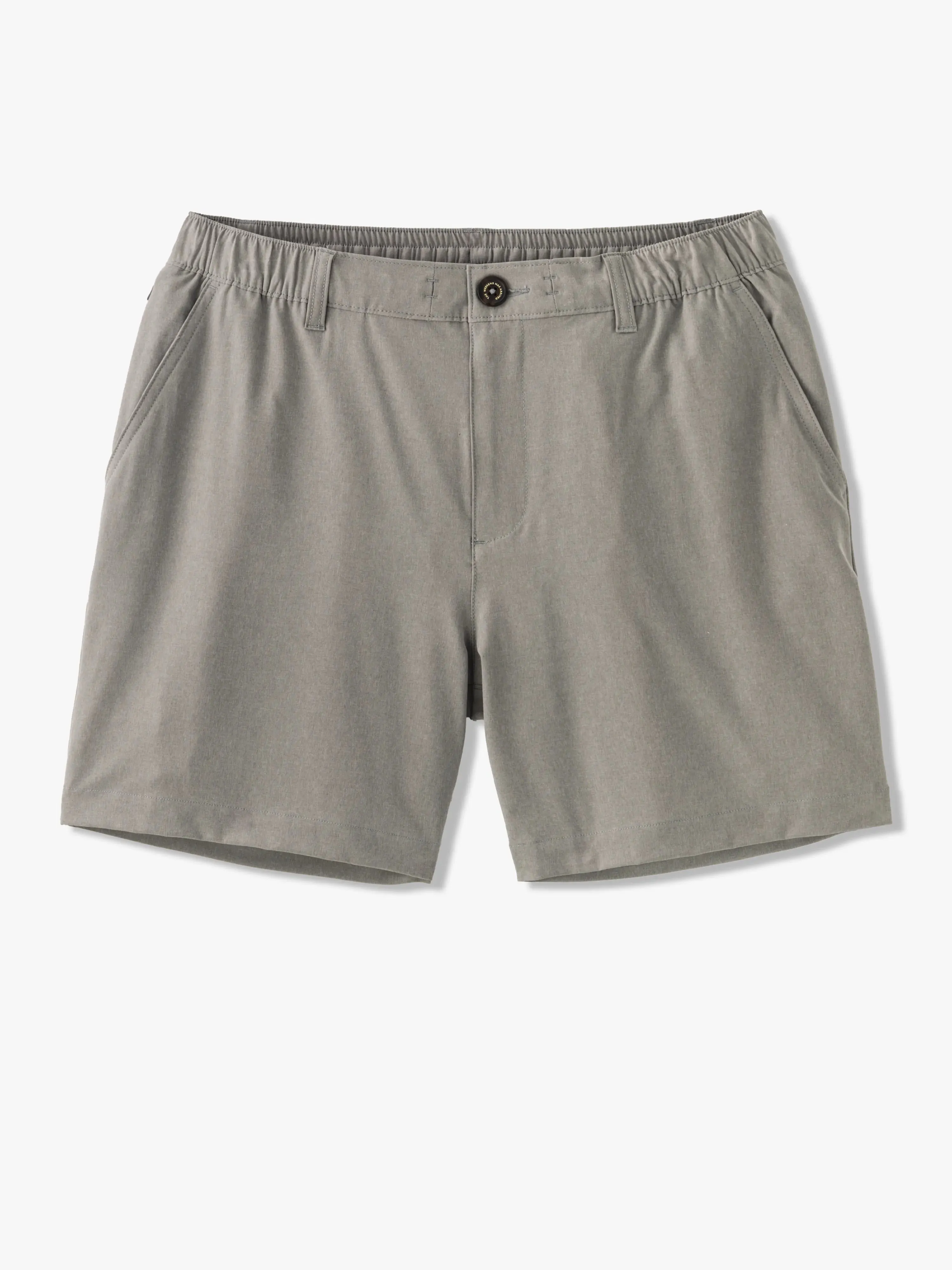 The All Days 6" (Heather Everywear Performance Short)