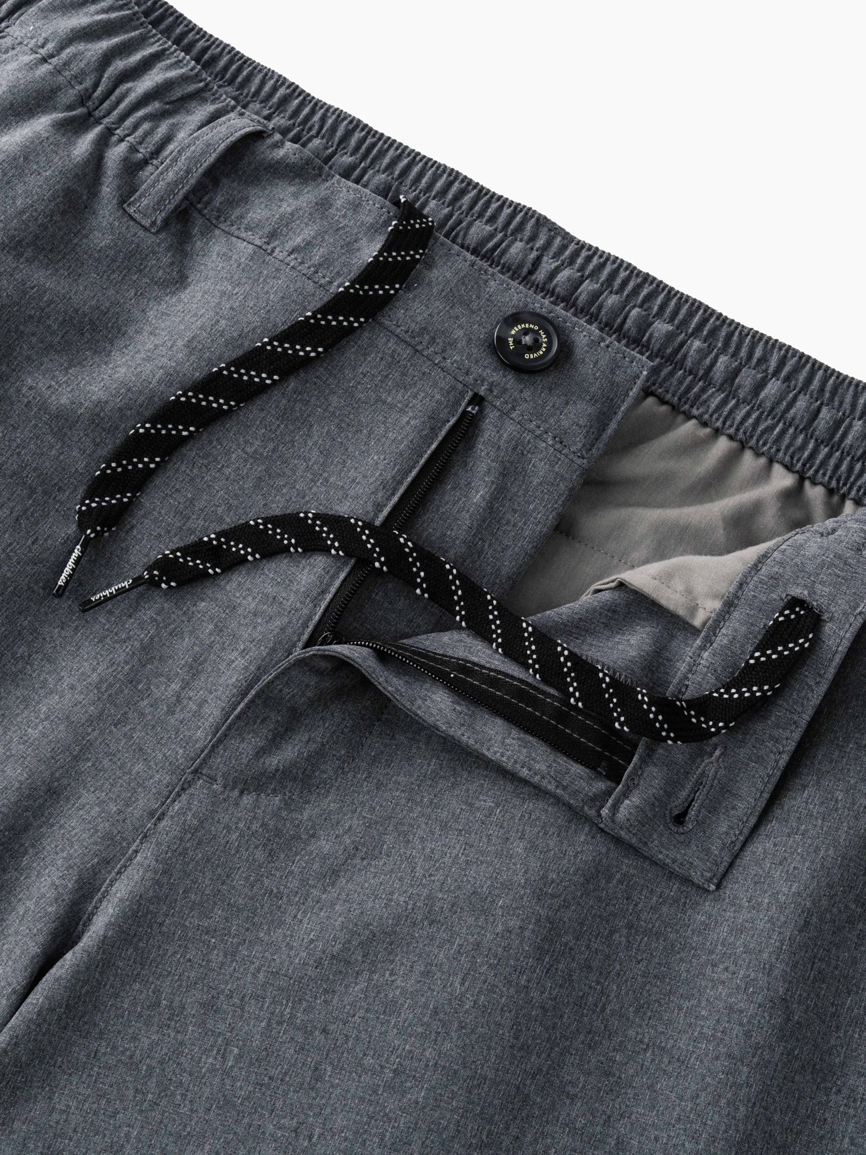 The Every Days 6" (Heather Everywear Performance Short)