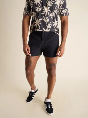 The Midnight Adventures 4" (Everywear Performance Short)