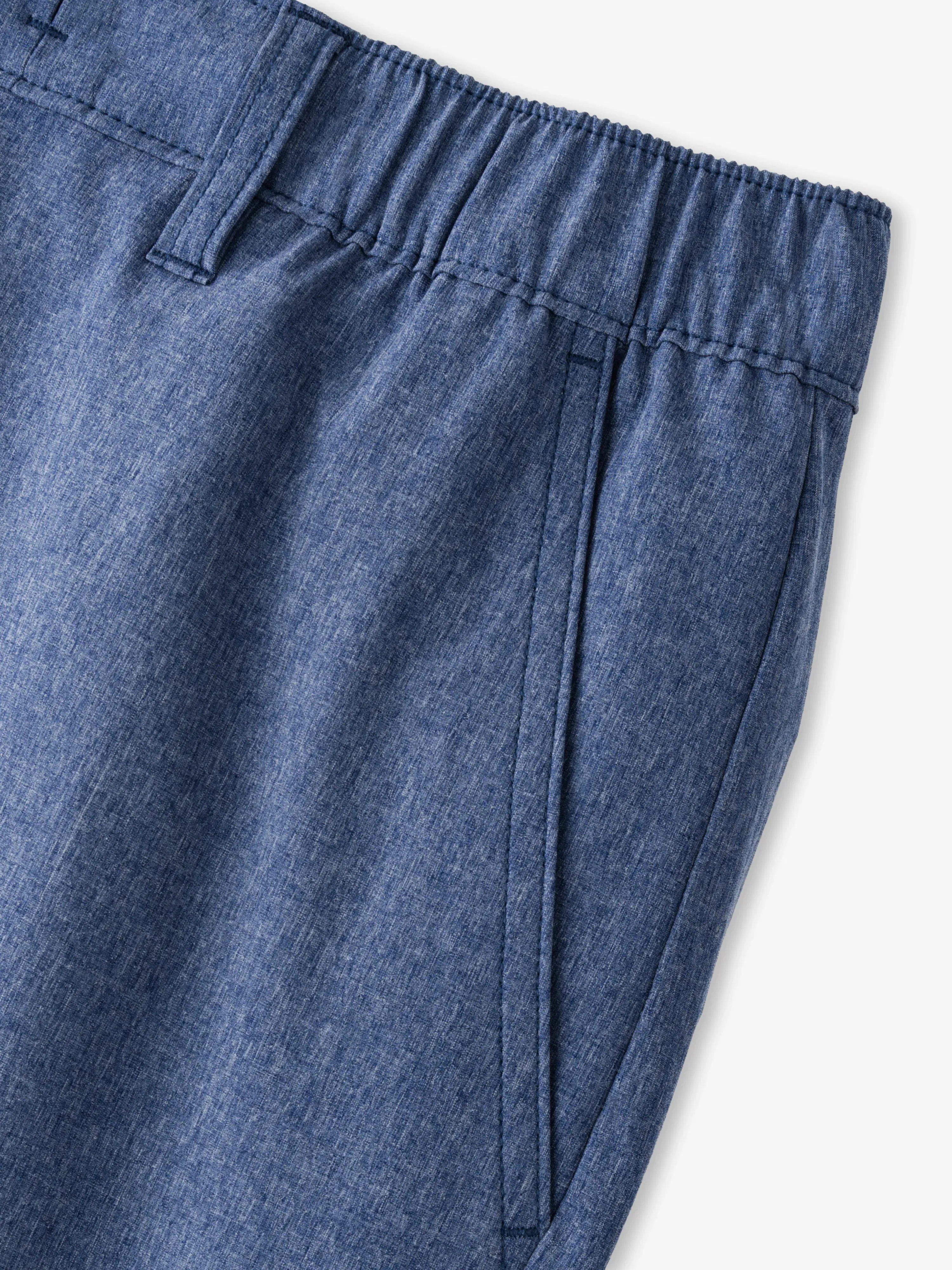 The Moonlight Sonatas 6" (Heather Everywear Performance Short)