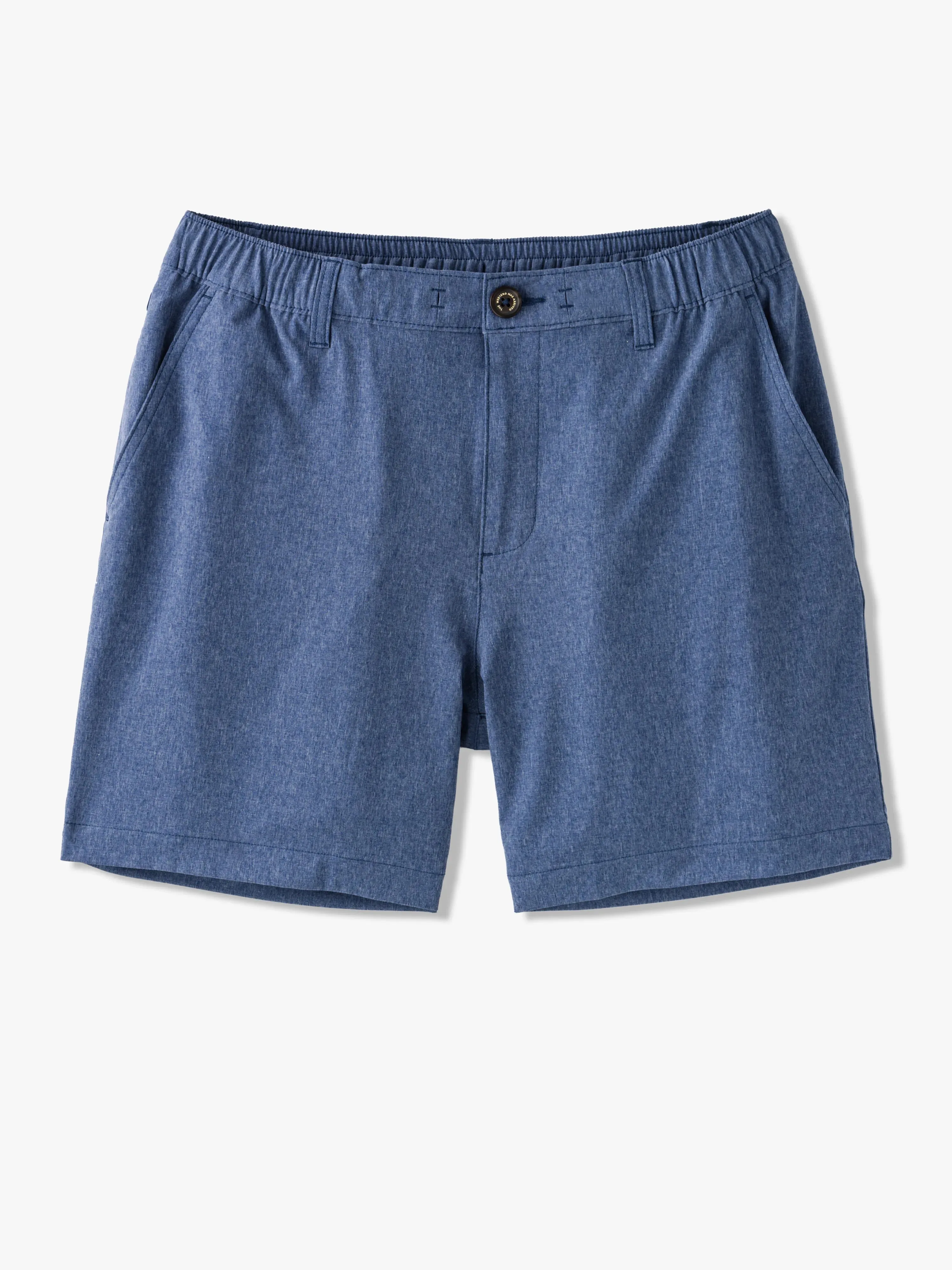 The Moonlight Sonatas 6" (Heather Everywear Performance Short)