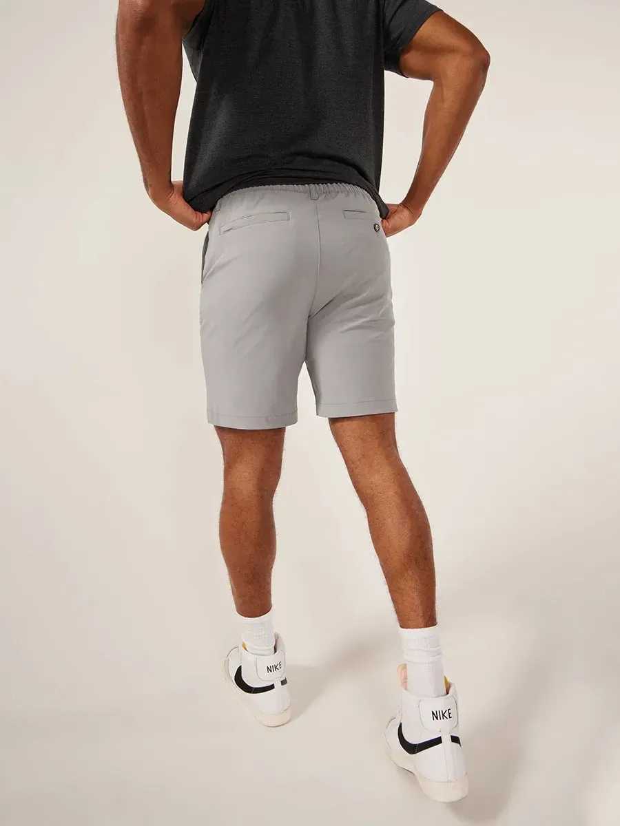 The World's Grayest 8" (Lined Everywear Performance Short)