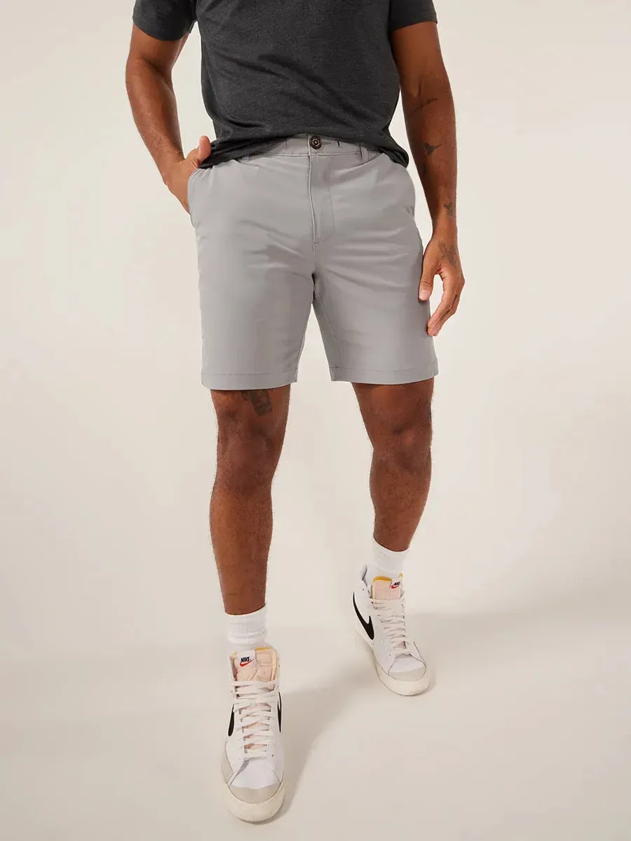 The World's Grayest 8" (Lined Everywear Performance Short)