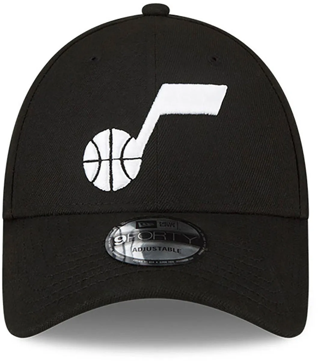 Utah Jazz New Era 9Forty The League NBA Team Cap