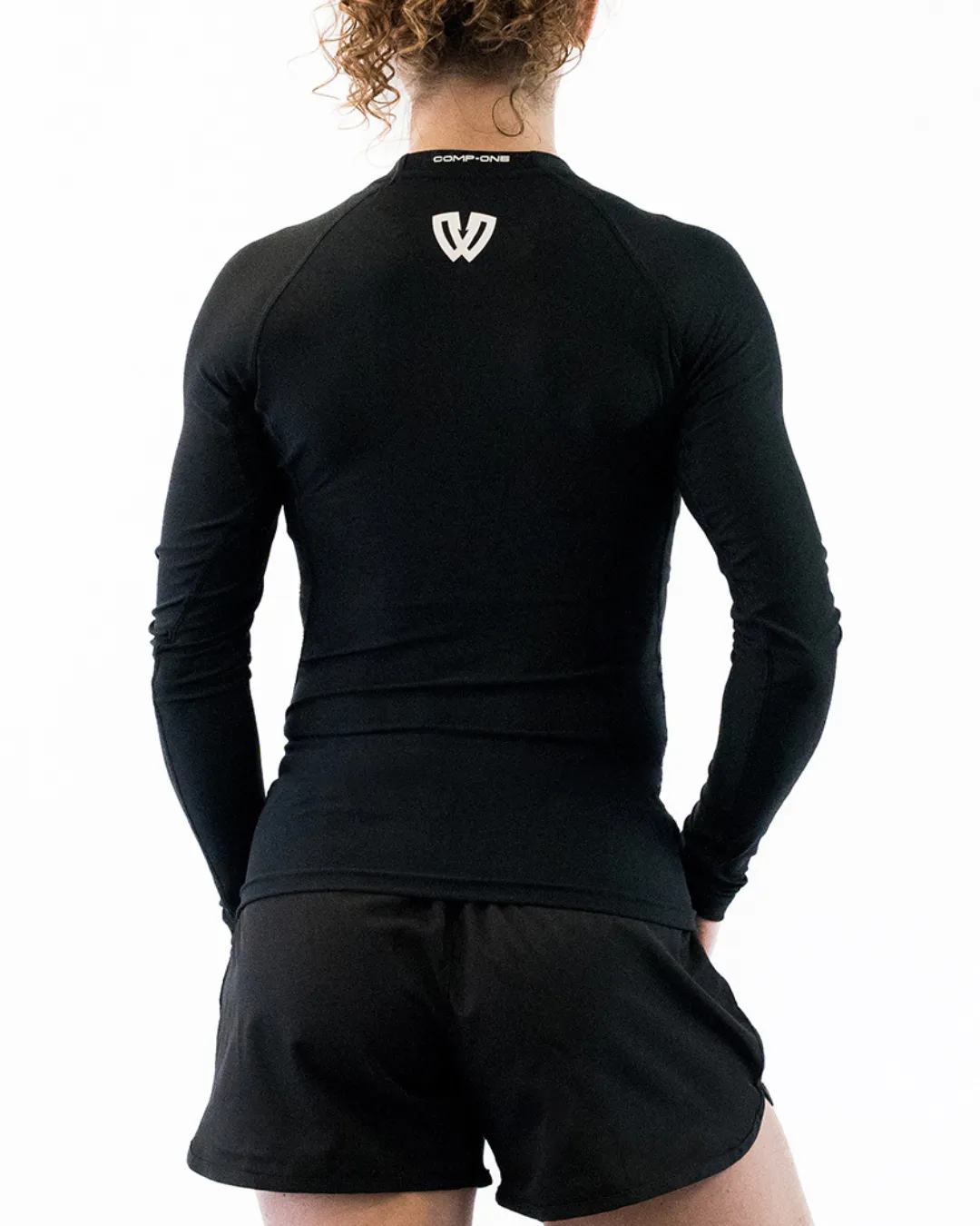 WOMEN'S COMP ONE LONG-SLEEVE COMPRESSION TOP