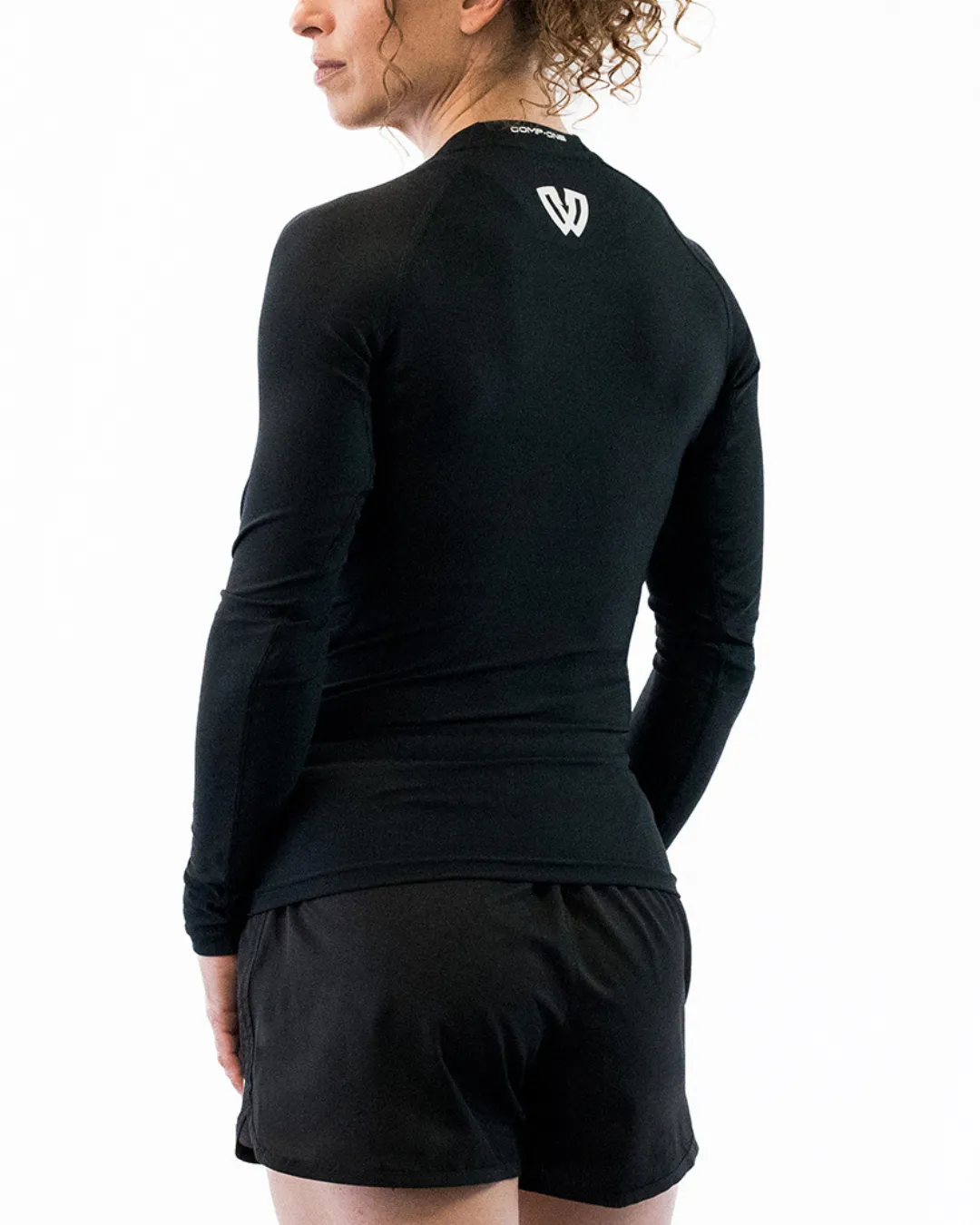 WOMEN'S COMP ONE LONG-SLEEVE COMPRESSION TOP