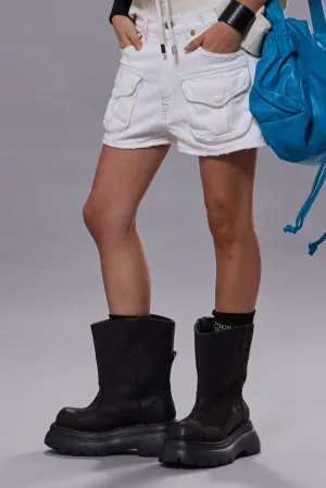 WORKWEAR BOOT - BLACK